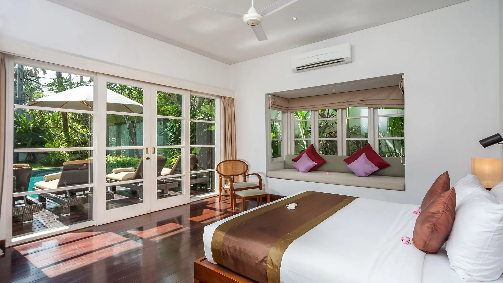 Villa Kiran One Seminyak Indonesia