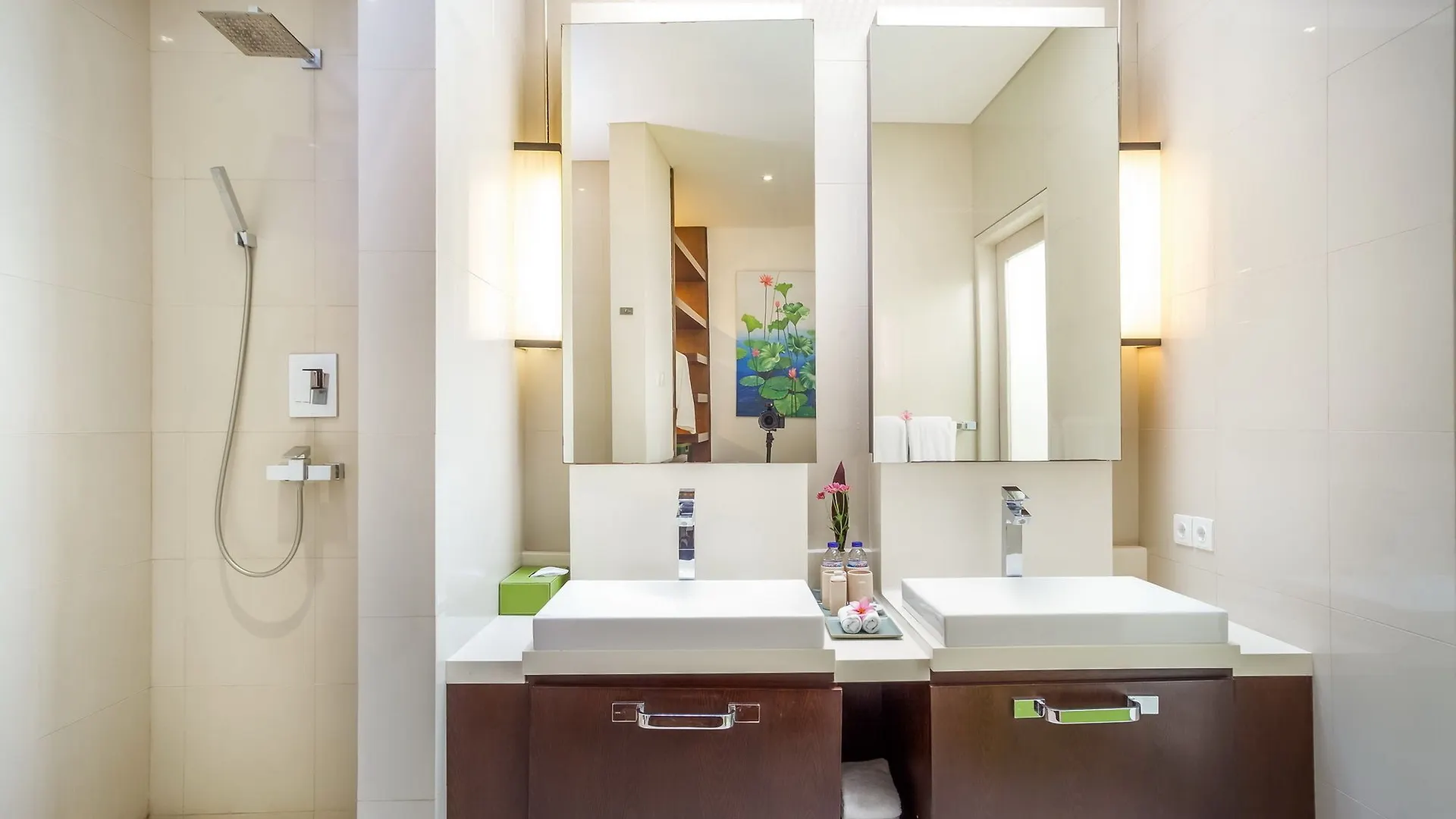 Villa Kiran One Seminyak Indonesia