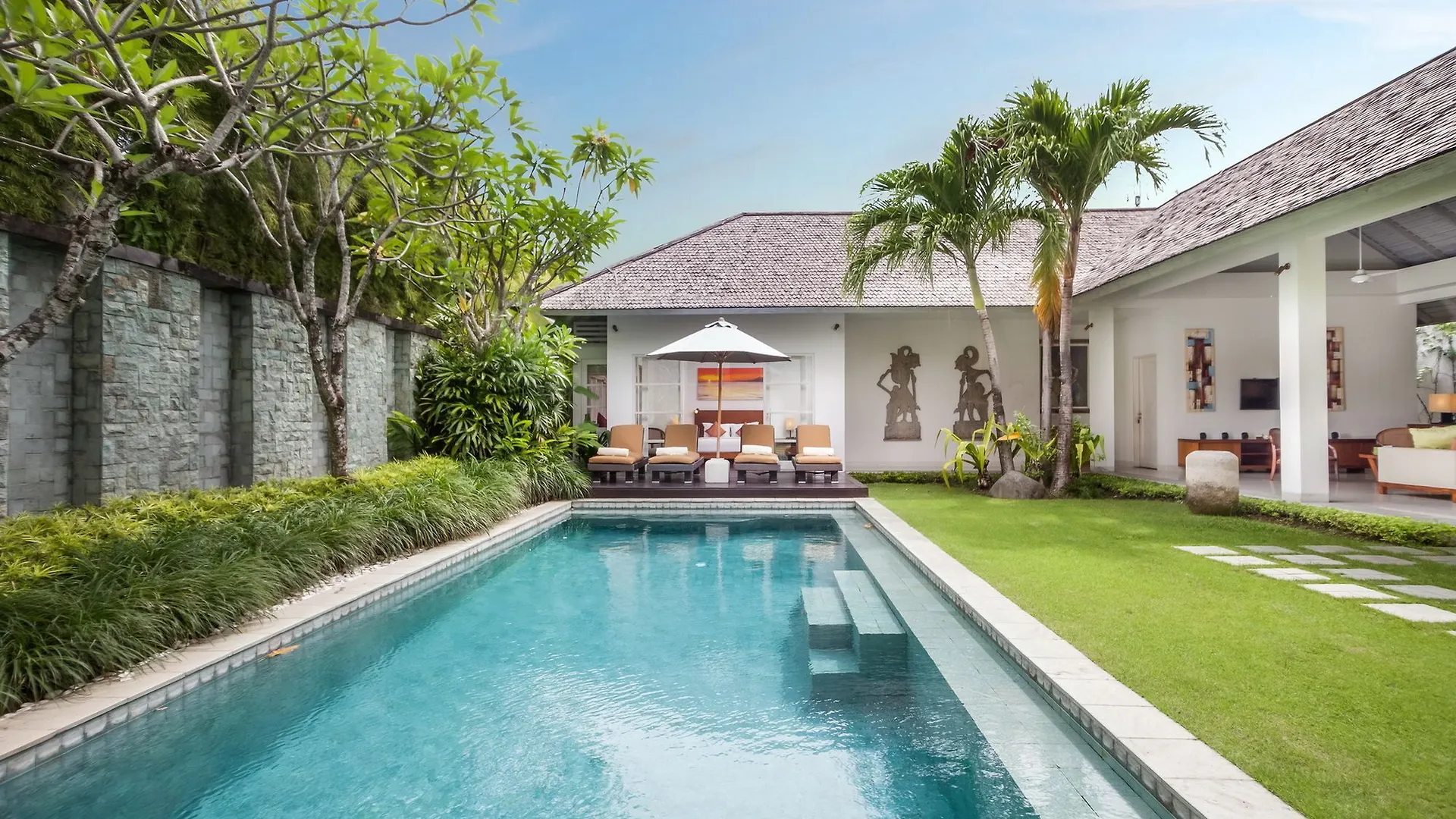 Villa Kiran One Seminyak Indonesia
