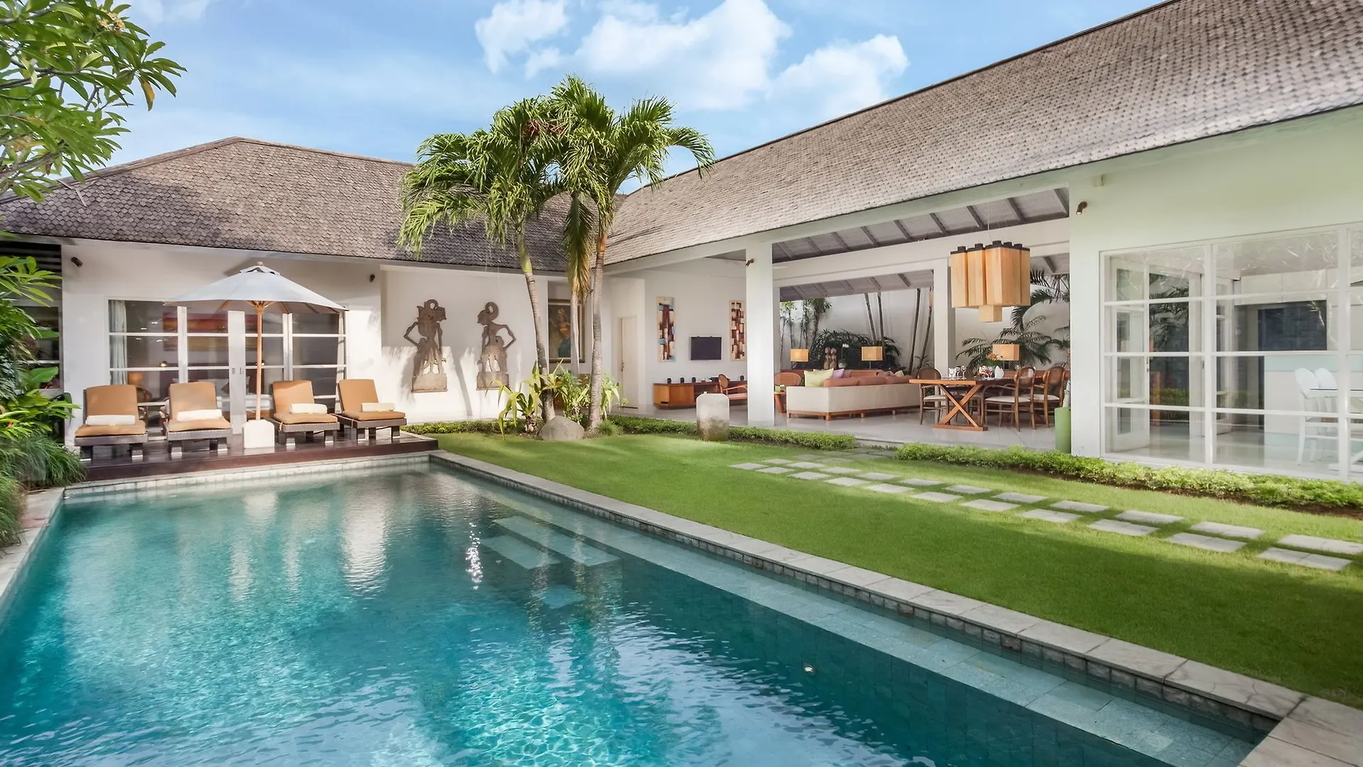 Villa Kiran One Seminyak Indonesia
