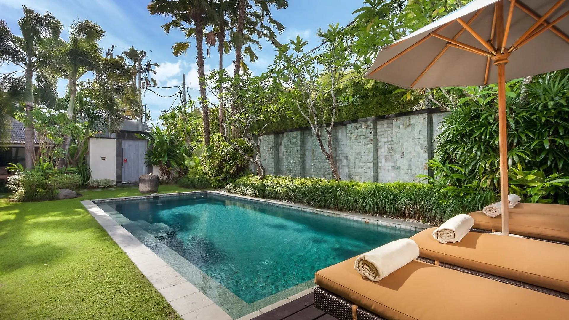 Villa Kiran One Seminyak