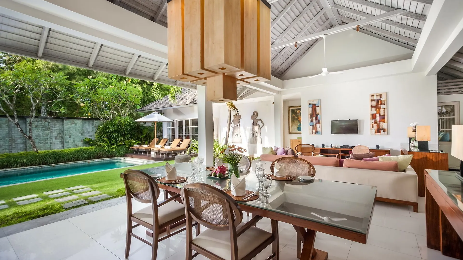 Villa Kiran One Seminyak